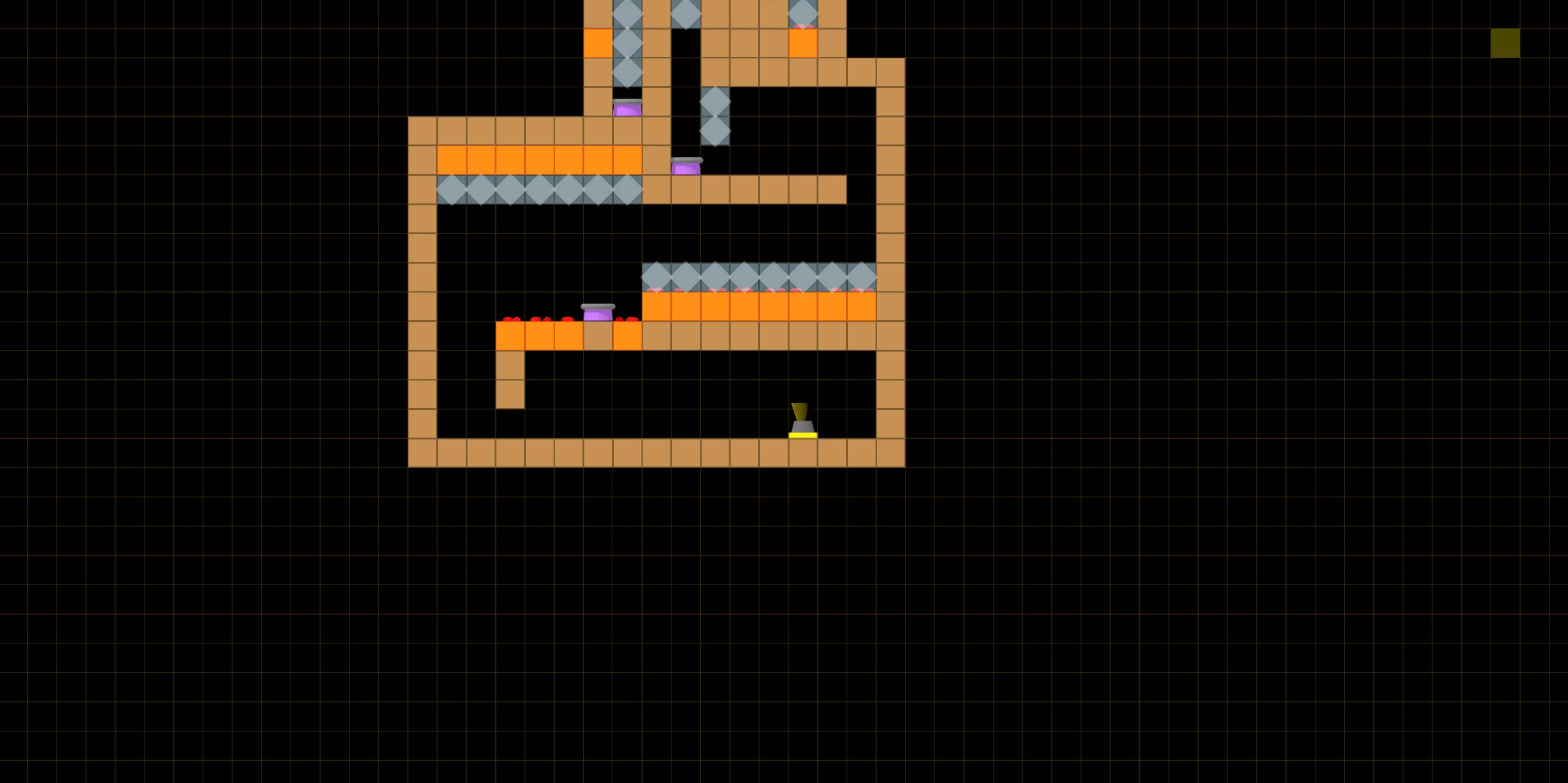 Challenge Map #1