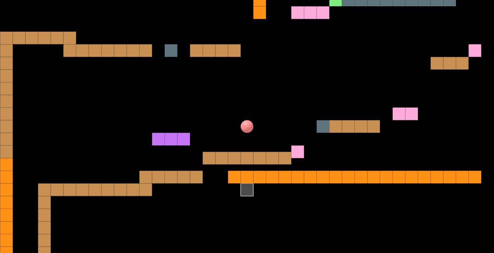 Featured Game Background